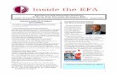 Inside the EFA - CSUDH