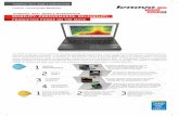 thinkPad w541 Mobile workstation Mobility. PerforMance ...