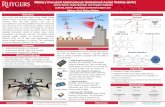 Military Focused Autonomous Unmanned Aerial Vehicle (UAV)