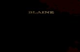 The Blaine family : James Blaine, emigrant and his ...