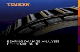 Timken Bearing Damage Analysis Reference Guide