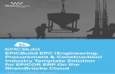EPICBuild EPICBuild EPC (Engineering, Procurement ...