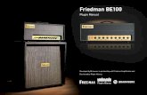 Friedman BE100 - files.plugin-alliance.com