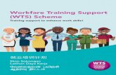 Workfare Training Support (WTS) Scheme