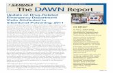 rug buse arning Network The DAWN Report