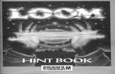 2 LOOM HINT BOOK - Archive