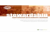 stewardship - SANBI