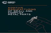 ADDITIVE MANUFACTURING OF SMALL AND COMPLEX METAL …