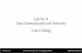 Lab No. 7 Computer Communication and Networks