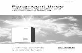 Paramount three - Potterton Commercial