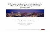 2015 Load Management Program Manual Final
