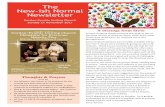 The ish Normal Newsletter