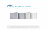 LaCie Mobile Drive User Manual