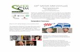 2021 Symposium Summary - SAFER-SIM