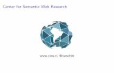Center for Semantic Web Research - uchile.cl