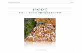 Fall20 Newletter ISODC