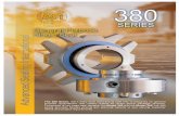 ASI 380 Series Mechanical Seal - Advanced Sealing