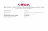 Critical Illness Related Cardiac Arrest (CIRCA): an ...
