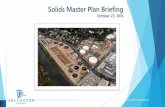 Arlington County Solids Master Plan