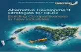 Alternative Development Strategies for SIDS: Building ...