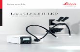 Leica CLS150 H-LED