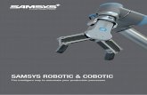SAMSYS ROBOTIC & COBOTIC - Europages
