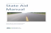 State Aid Manual