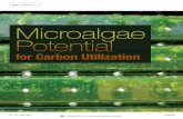 Microalgae Potential - AWMA