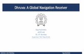 Dhruva: A Global Navigation Receiver