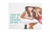 You’ve got a Friend in Me - Stacey Weeks