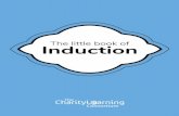 The little book of Induction - Charity Learning