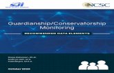 Guardianship/Conservatorship Monitoring