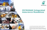 PETRONAS Integrated Assurance Roadshow