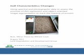 Soil Characteristics Changes