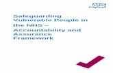 Safeguarding Vulnerable People in the NHS Accountability ...