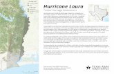 Hurricane Laura Damage Assessment - Texas A&M University