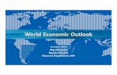 World Economic Outlook - DIW
