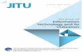 Journal of Information Technology and its Utilization