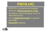 PROLOG - LIP6