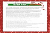 Christmas Trivia - Home - Lil' Luna