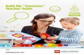 Build Me “Emotions” Teacher Guide - LEGO® Education