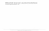 World trend automobiles - Weebly