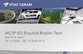 WLTP EU Round Robin Test - UNECE
