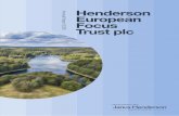 Henderson European