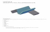 CHAPTER 28 Advanced UCS, Views, Text, and Dimensions in 3D