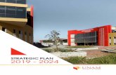 STRATEGIC PLAN 2019 - 2024 - University of Namibia