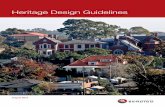 Heritage Design Guidelines - City of Greater Bendigo