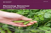 Farming Smarter - Food, Farming and Countryside Commission