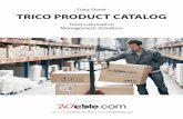 Data Sheet TRICO PRODUCT CATALOG - 247able