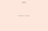 SANDRA TENDO - Spin Model Management